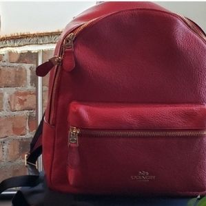 Coach Backpack Medium